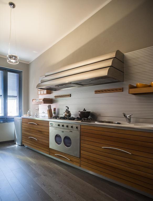 La Pulce Argentata Apartment Sestri Levante Exterior photo