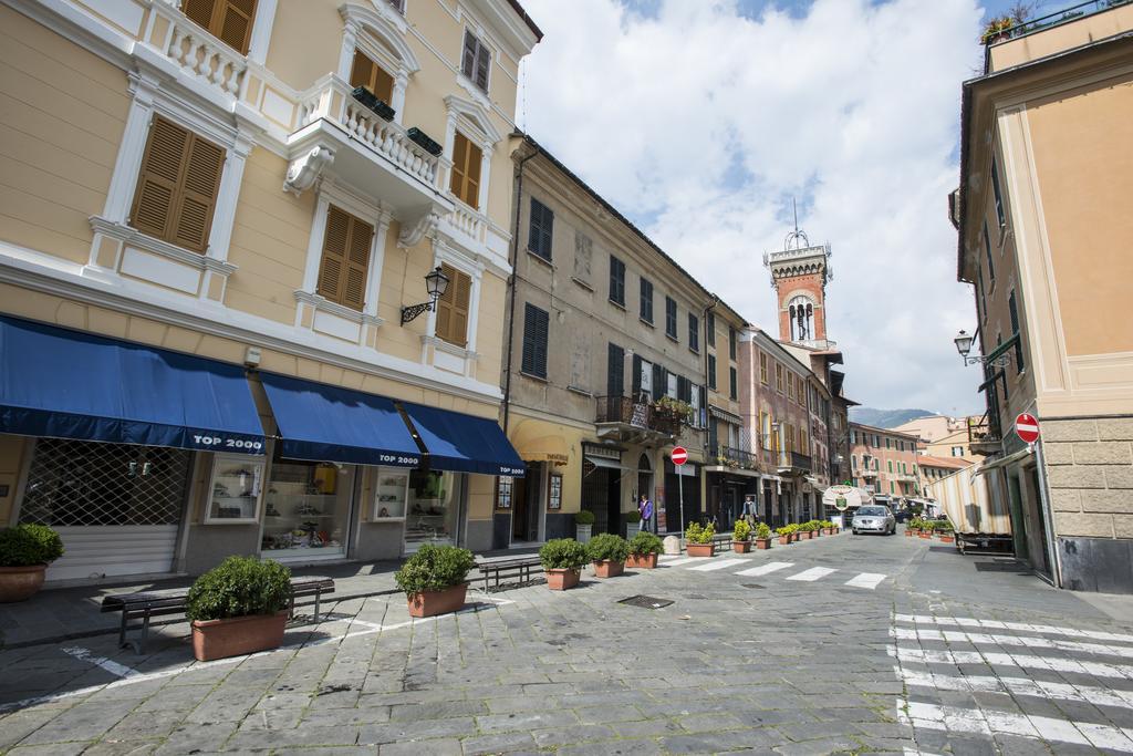 La Pulce Argentata Apartment Sestri Levante Exterior photo