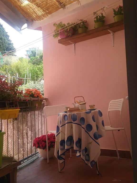La Pulce Argentata Apartment Sestri Levante Exterior photo