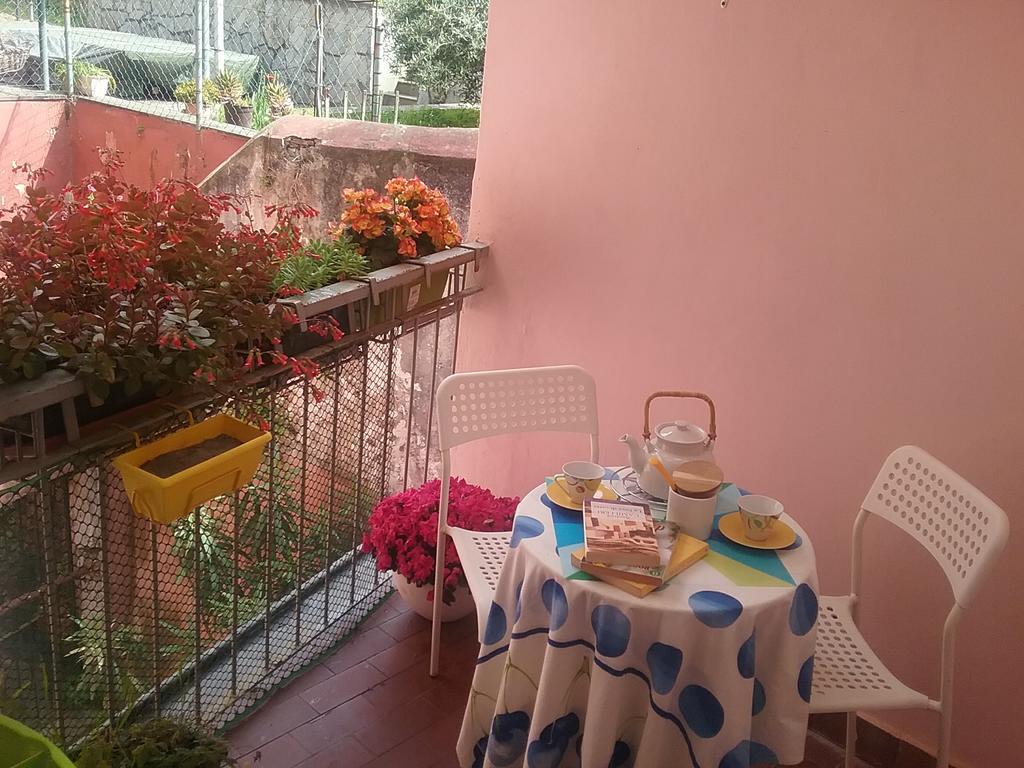 La Pulce Argentata Apartment Sestri Levante Exterior photo