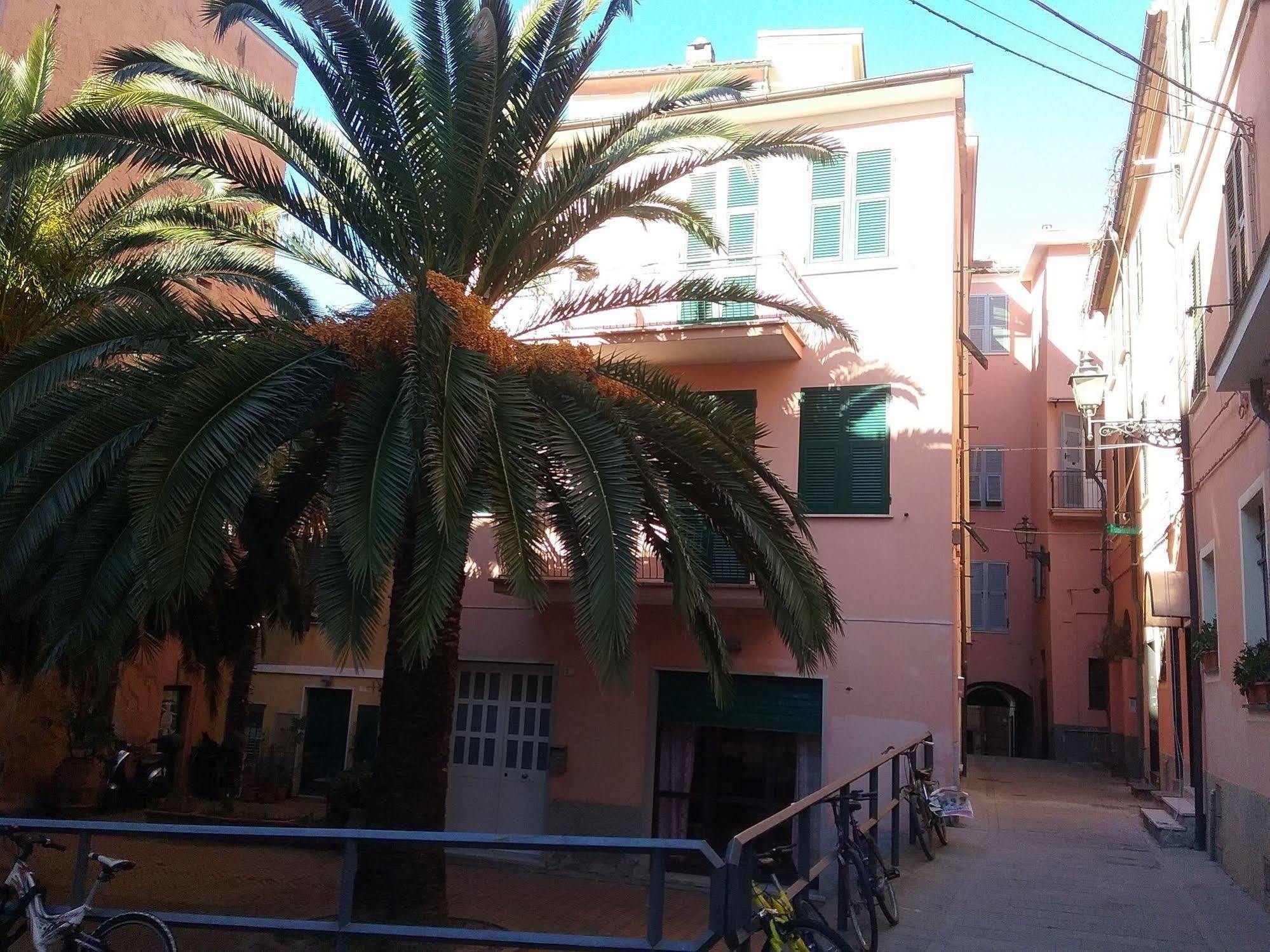 La Pulce Argentata Apartment Sestri Levante Exterior photo