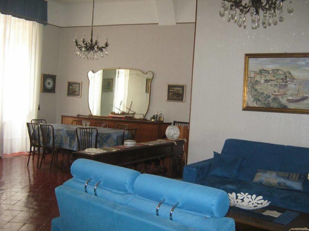 La Pulce Argentata Apartment Sestri Levante Exterior photo