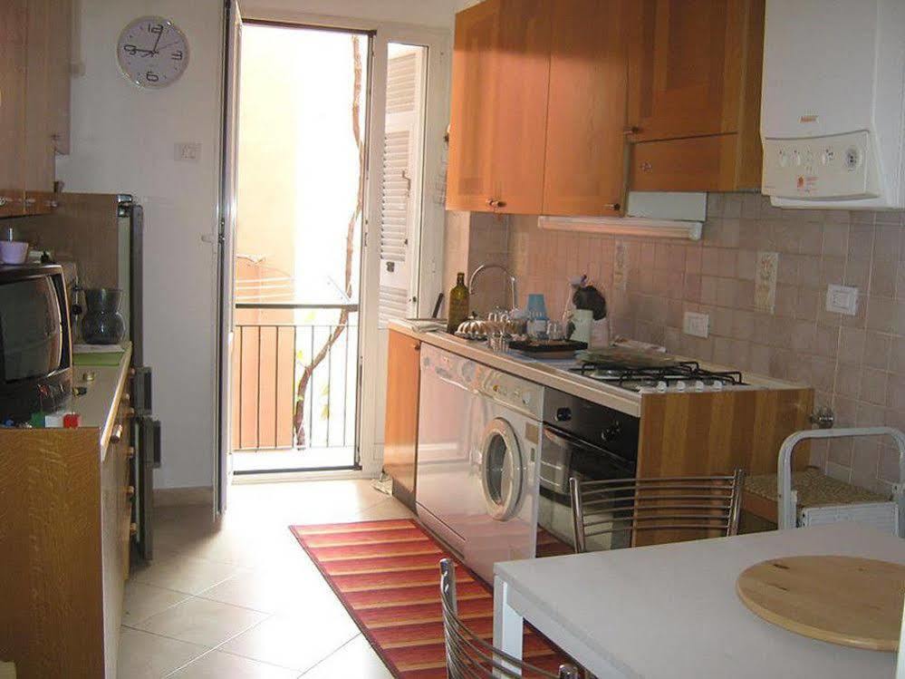 La Pulce Argentata Apartment Sestri Levante Exterior photo